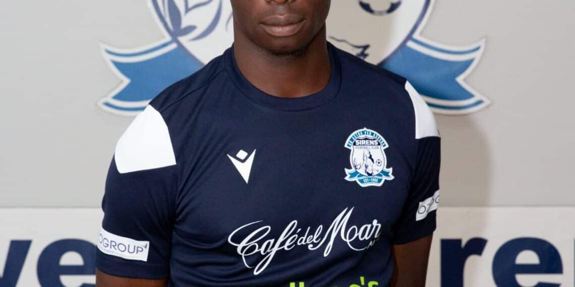 Promise David Relishes Flourishing Start At Sirens Fc Opens Up On National Team Choices Sports Bash