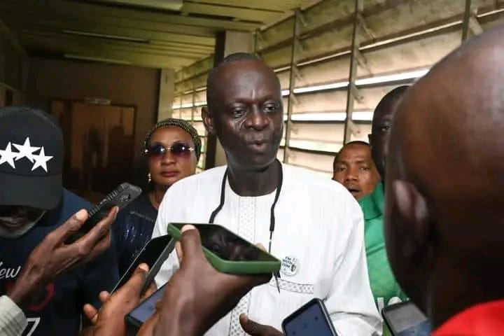 Kwara United will play on home ground next season -Magaji