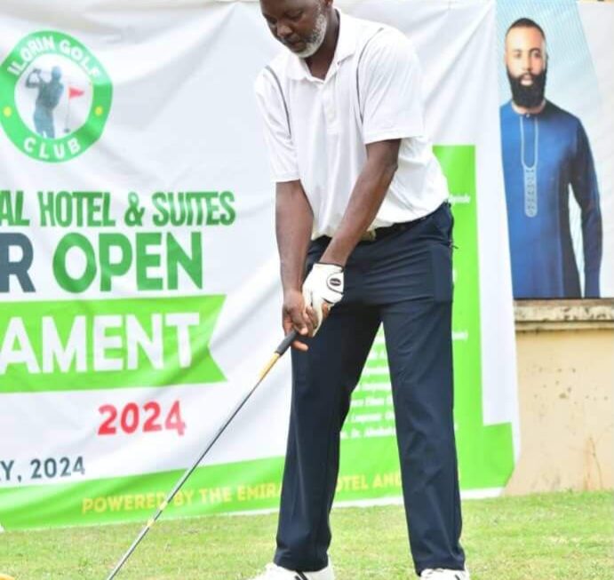 Ilorin Golf Club gears up for Kwara Open