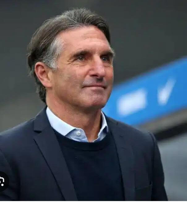 German, Bruno Labbadia, becomes 37th Head Coach of the Super Eagles