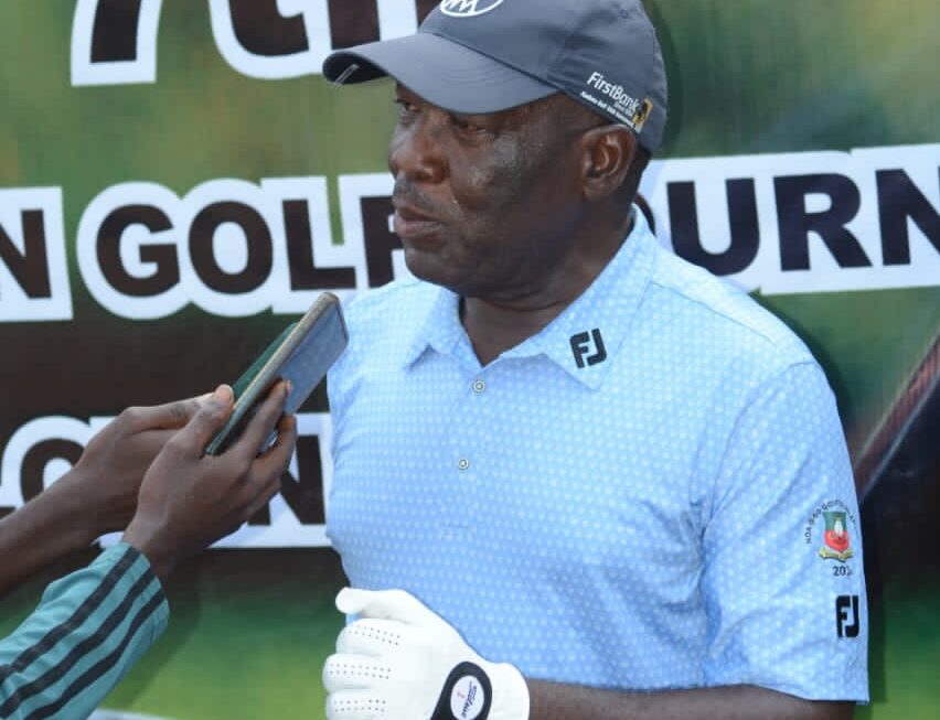Ace Broadcaster commends organizers of Kwara Open Golf tournament