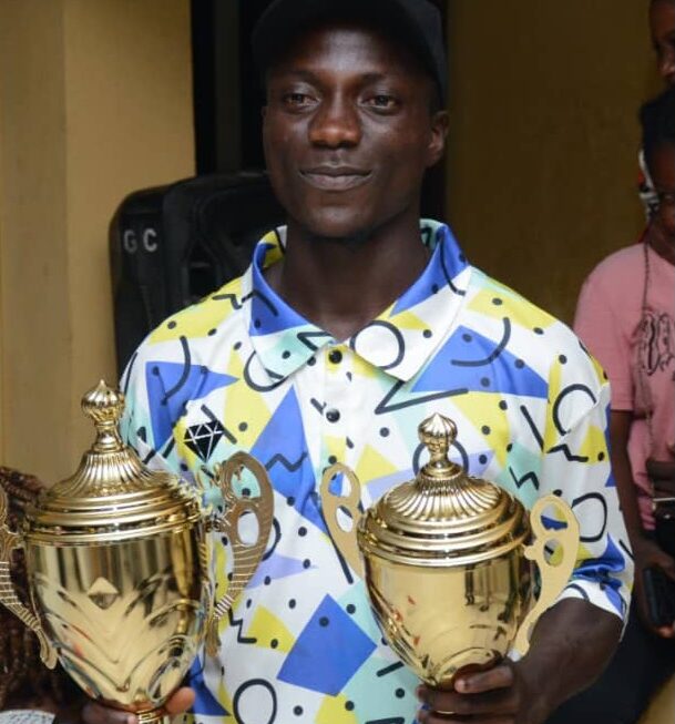 Habeeb Akeem wins 7th Kwara Open Golf tournament