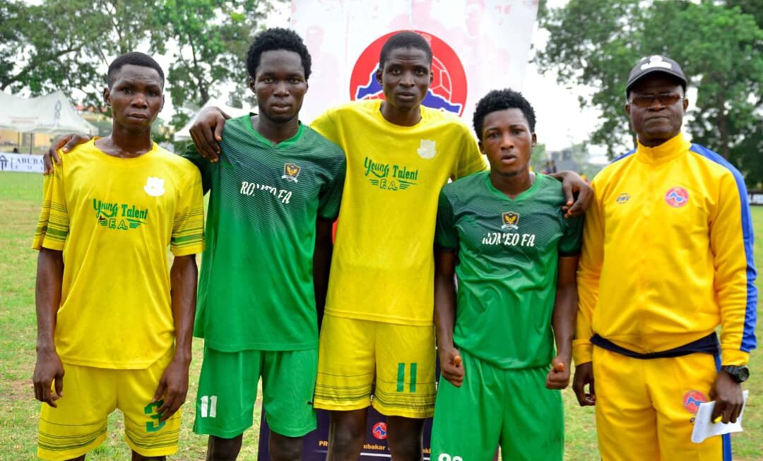 ABS/PTDP North Central Zonal Talent Hunt ends in Ilorin