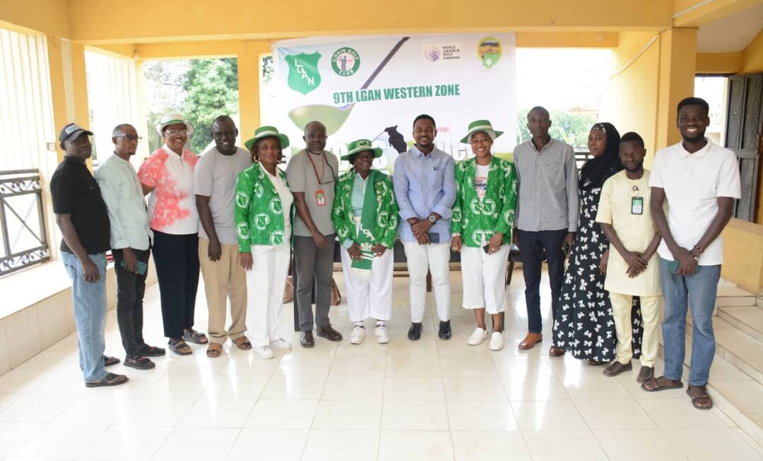 9th LGAN Western Zonal Ladies Golf Championship tees-off in Ilorin Thursday