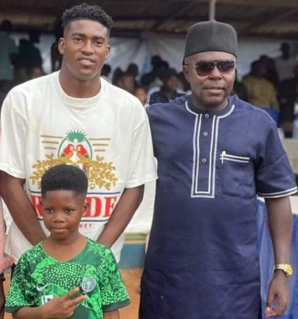 ABS FC celebrates Taiwo Awoniyi on 27th Birthday