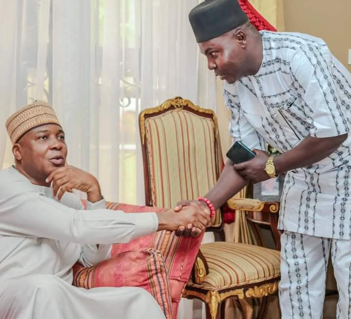 Saraki thrilled with ABS FC/PTDP Nationwide Scouting Programme