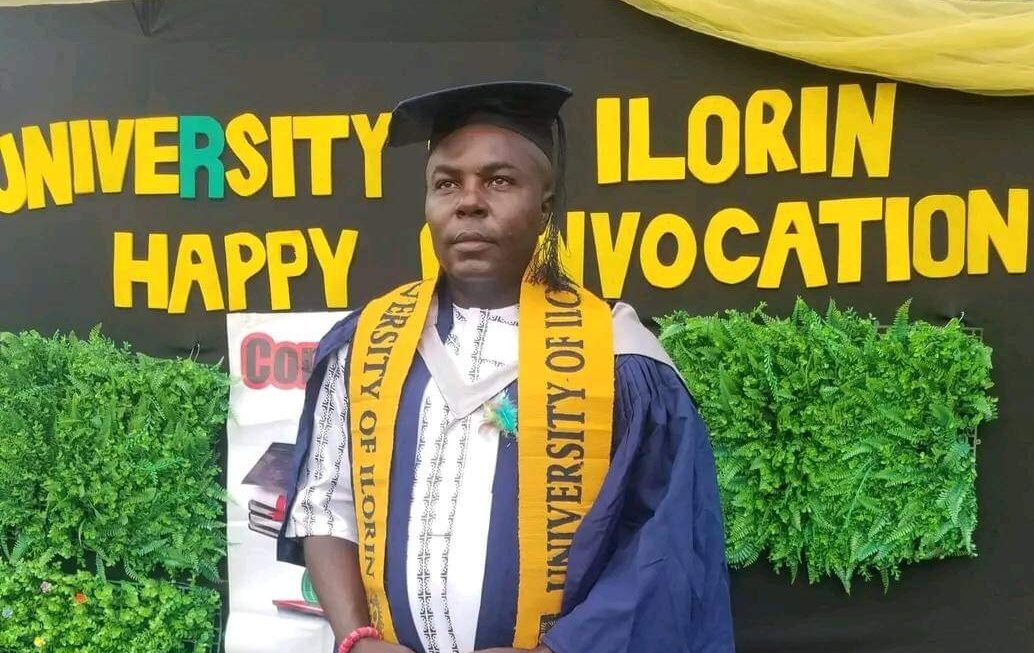 ABS FC celebrates Director of Football, Chukwuemeka on MA Degree