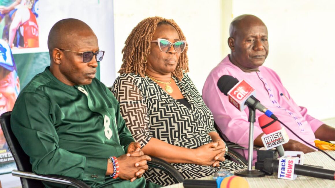 800 athletes, coaches, officials to participate in 3rd Gov Diri National Wrestling Classics