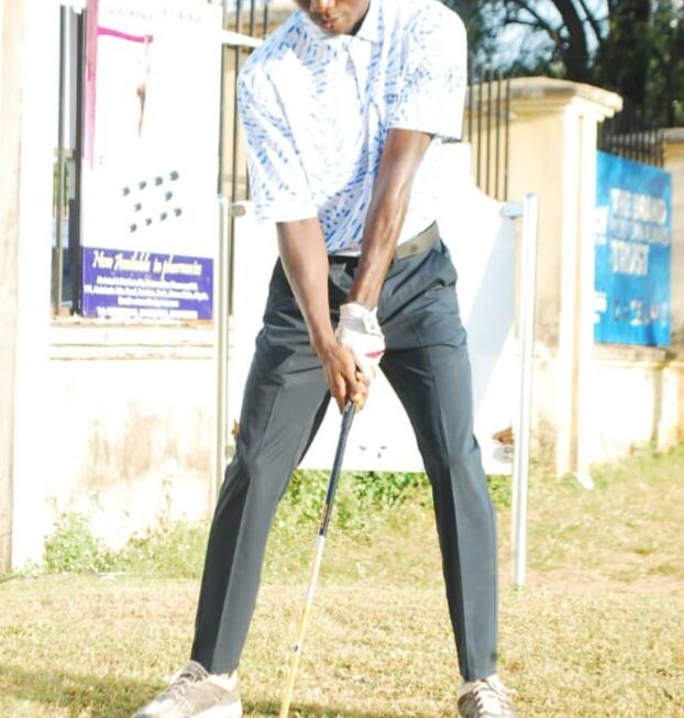 Habeeb Akeem wins 1st Kwara Governor’s Cup Open Golf Tourney