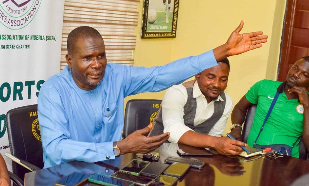 WAFU B U20: I sympathised with myself when I got the job -Zubair