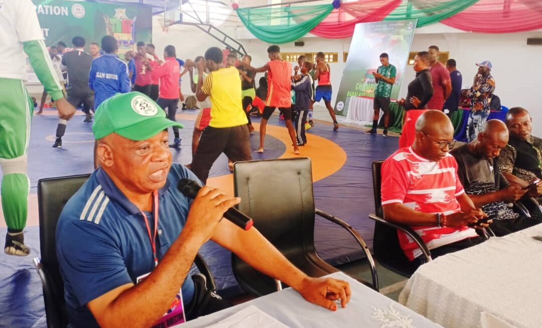 Wrestling Federation advise coaches to equip themselves with updated rules