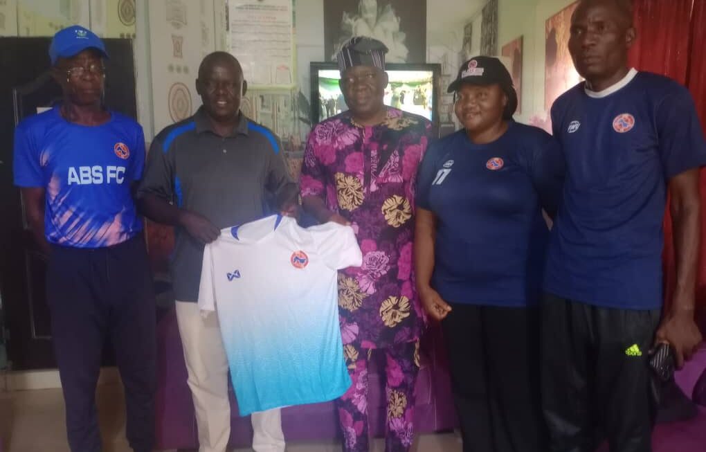 Kwara State NYSC pledges deeper relationship with ABS FC