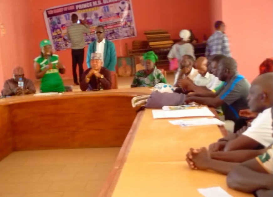 Offa LG Chairman pledges support to sports development, as 17th Olagunju memorial tourney takes centre stage