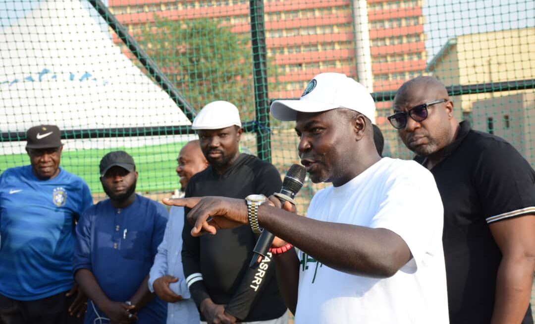 Saraki is a youths-friendly, visionary Leader – Alloy Chukwuemeka