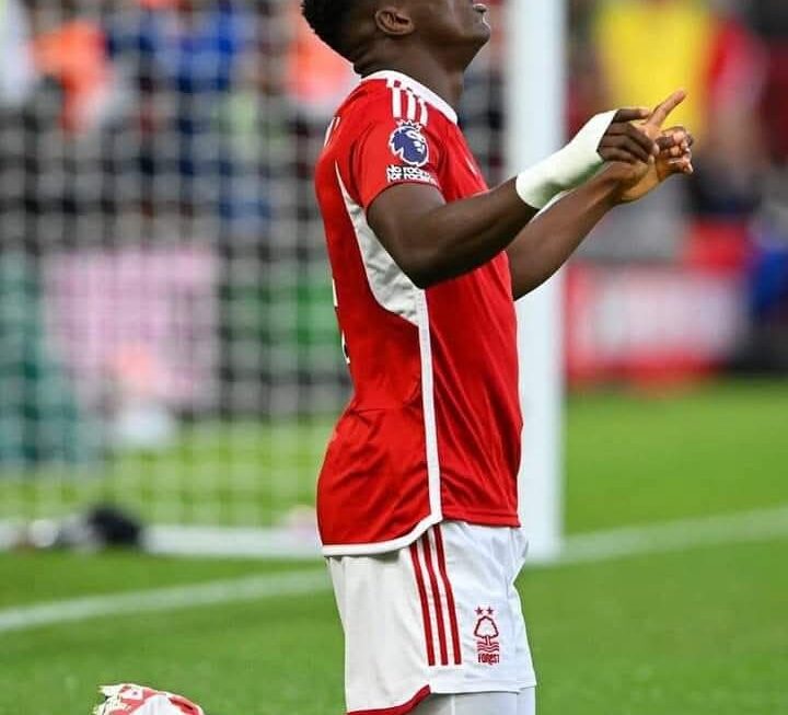 Taiwo Awoniyi: A fighter set to thrive and bounce back for the Super Eagles and Nottingham Forest