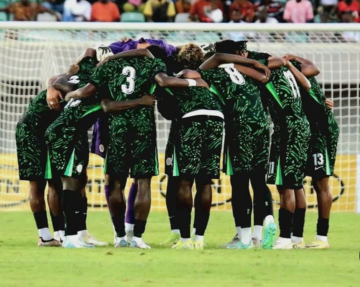 NSC DG warns Super Eagles B against complacency ahead of crucial Ghana clash