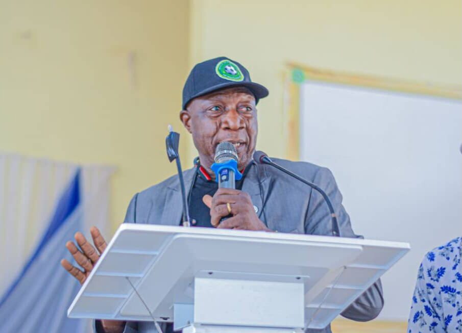Bayour Issah highlights role of media in sports development and promotion