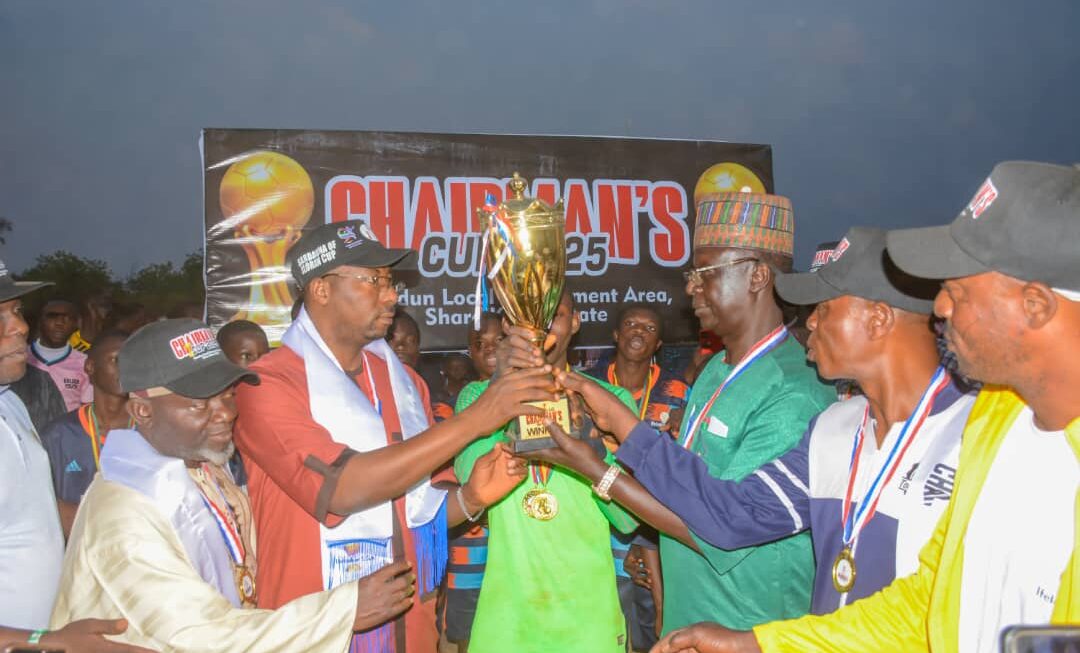 Share III wins Ifelodun Chairman’s football tourney, as LG okays Sports Development Committee
