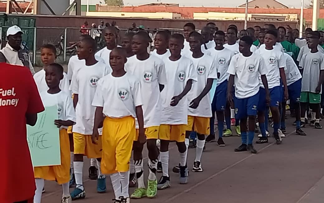 YSFON: Katsina, Kaduna clash in Aisha Mohammed U-15 final