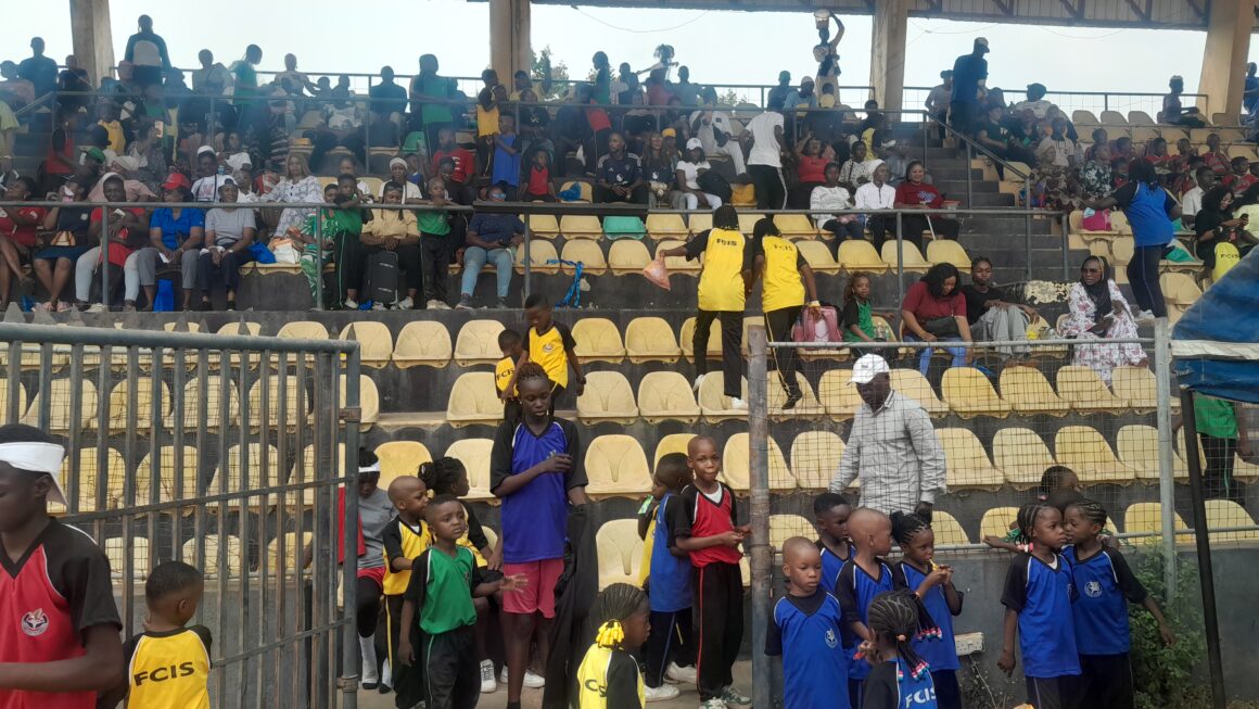 Sporting skills, unity and fairness on display, as Forte Credence Int’l School stages 1st inter-house sports meet