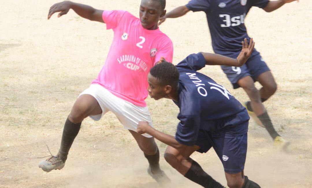 1st Sar’dauna of Ilorin U16 Championship enters quarter-final