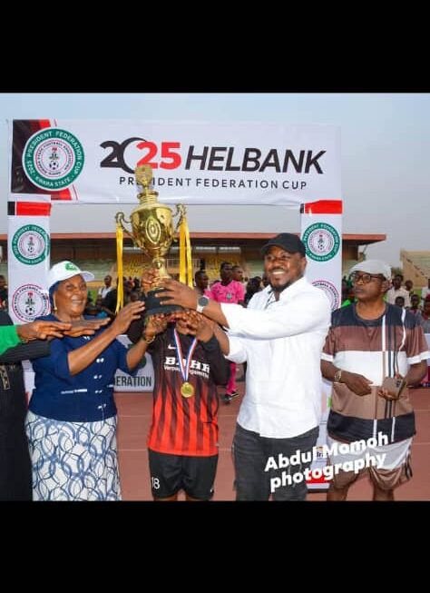 President Federation Cup: Hajia Alaya praises standard, charges teams ahead of National finals