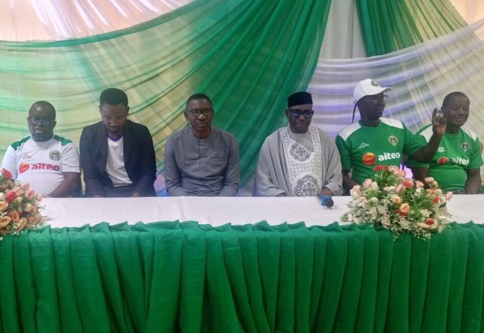 2026 WCQ: Nigeria faces herculean task – Magaji