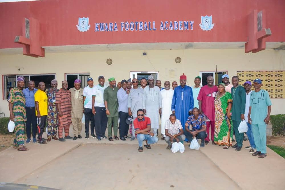 Ramadan: Magaji tasks administrators, coaches on managing athletes during fasting