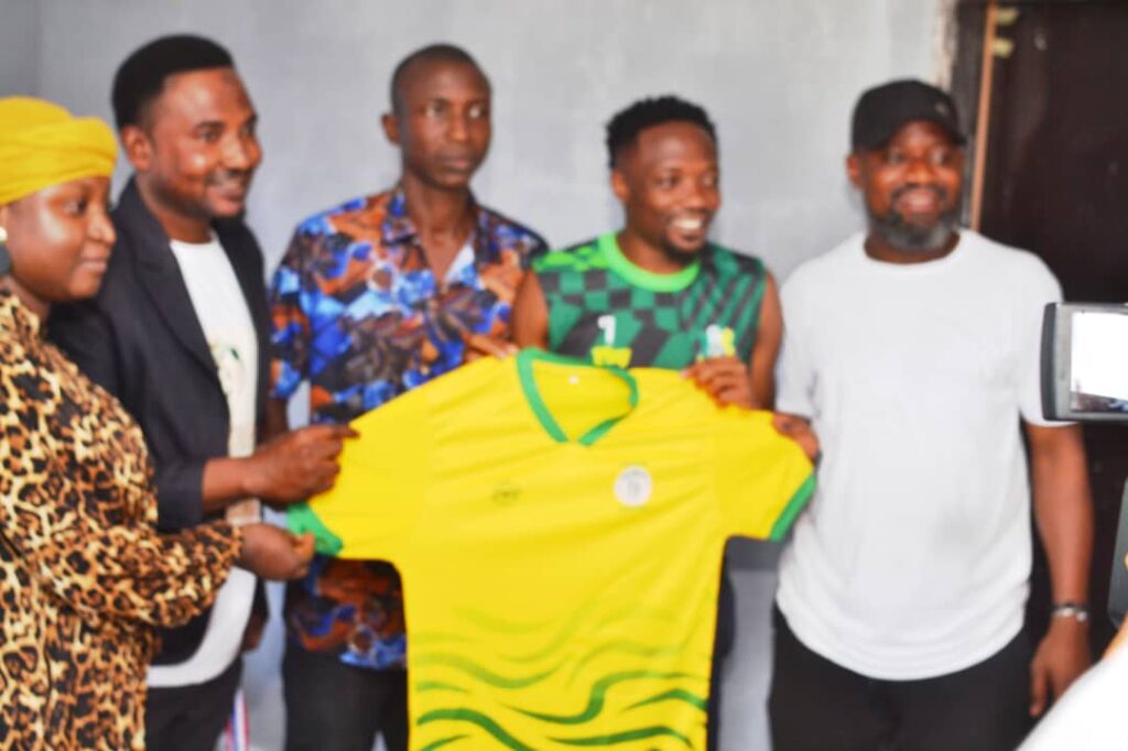 Missing out of 2026 World Cup would be a disaster for Nigeria – Ahmed Musa
