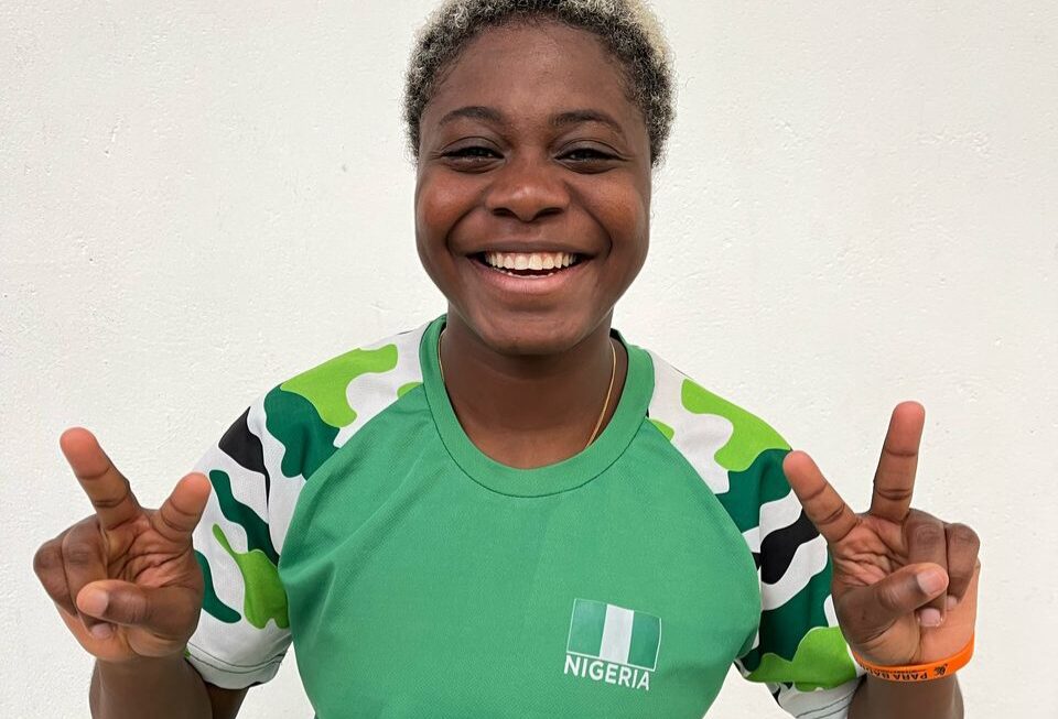 NSC praises on Eniola Bolaji, Badminton Federation after gold medal triumph