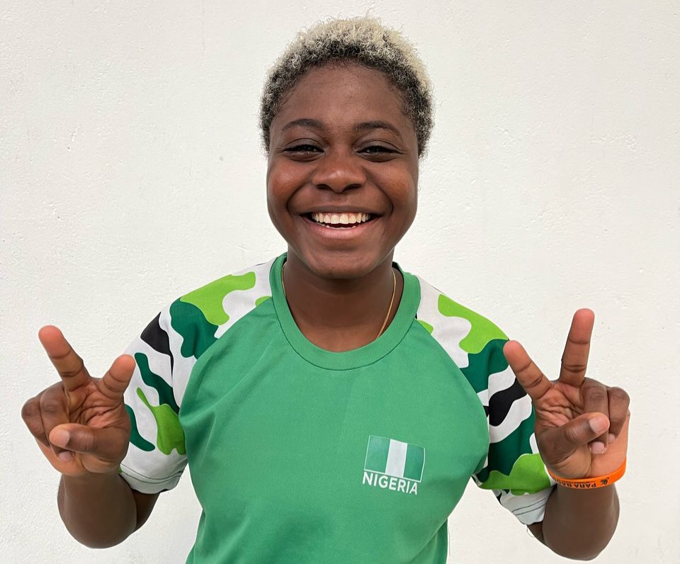 NSC praises on Eniola Bolaji, Badminton Federation after gold medal triumph