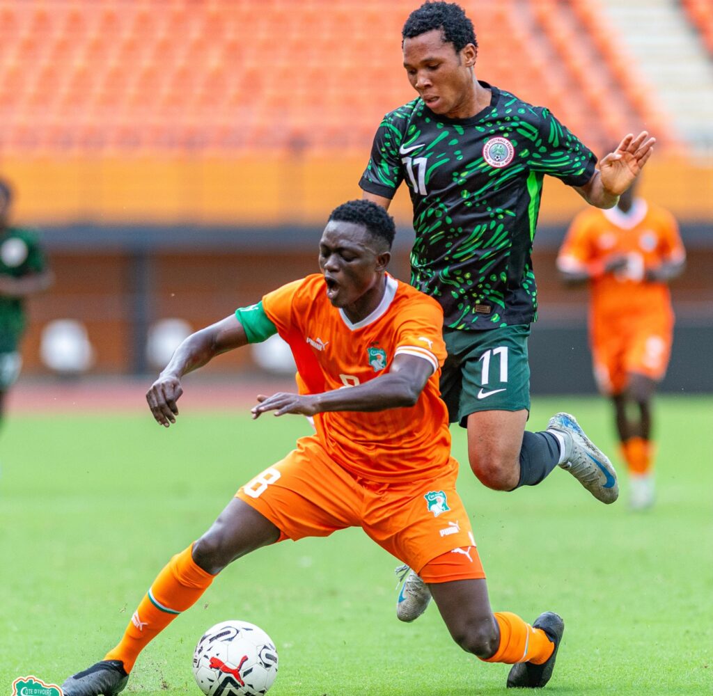 Zubairu picks Bameyi, Jephta, Arierhi, 21 others for U20 Africa Cup of Nations