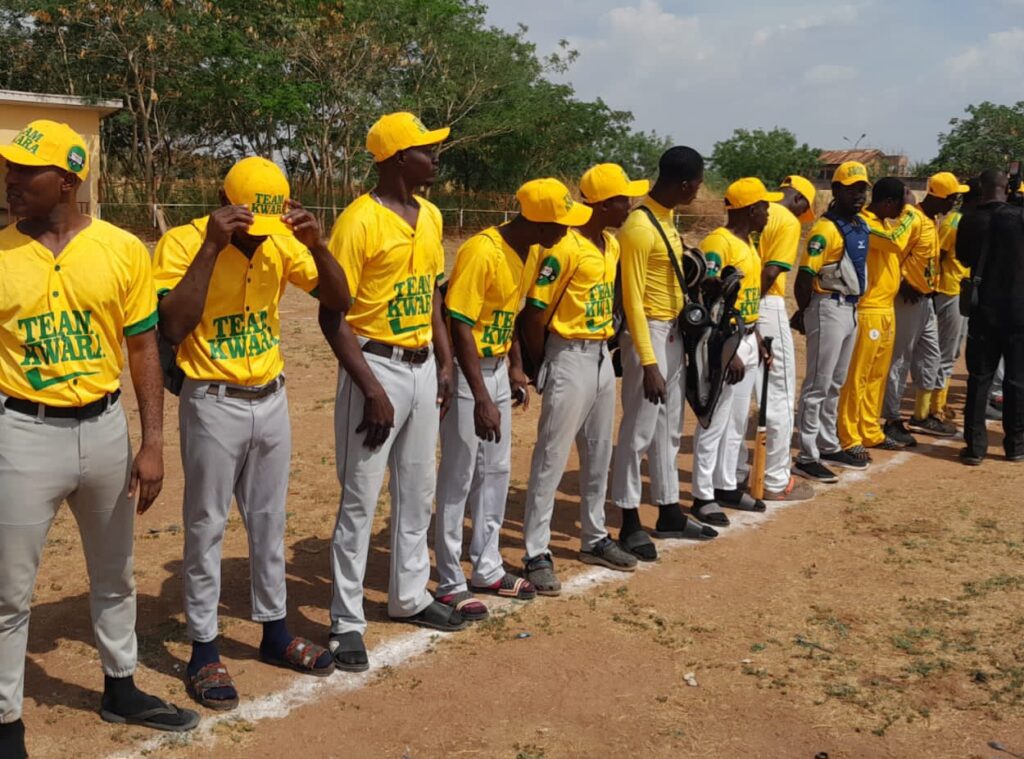 1st Honours Baseball National League: Kwara leads, after Day Four