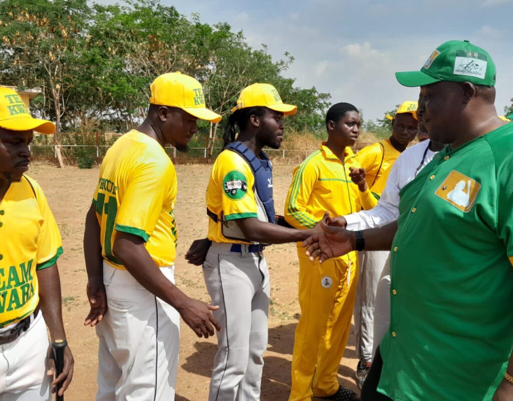 Coach Abidoye rates technical standard of Honours Baseball National League high