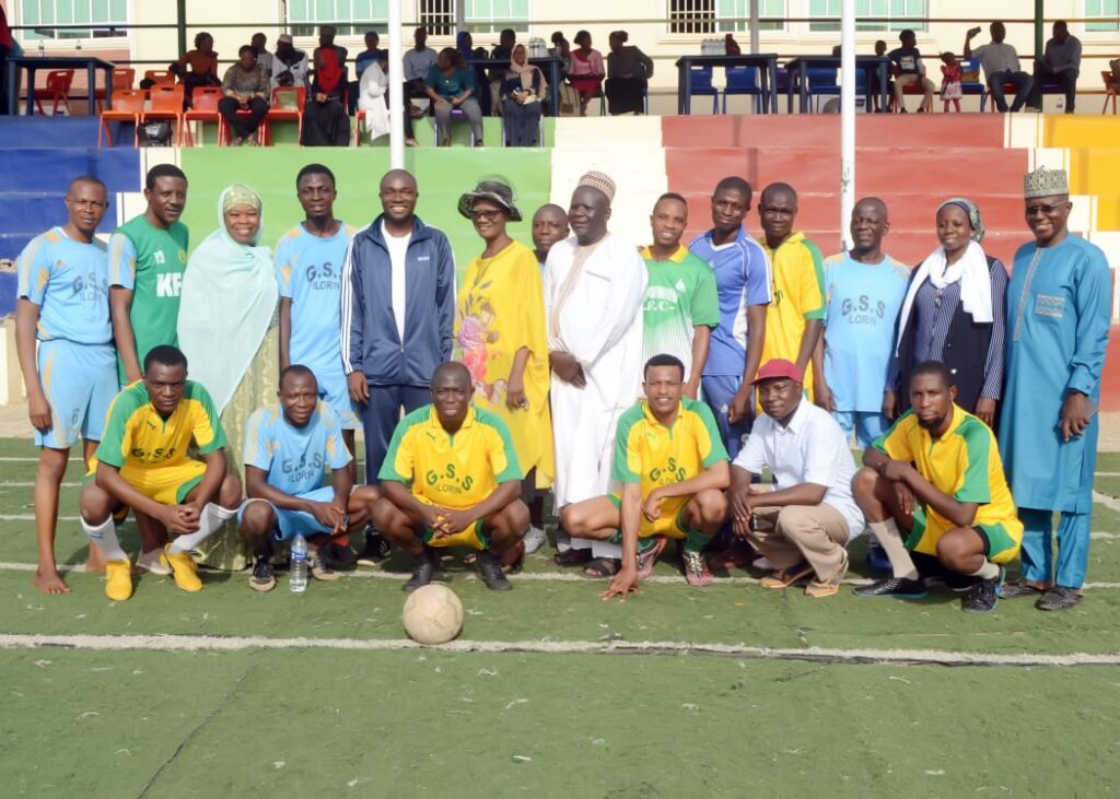 Kwara Office defeats Zonal Office in Novelty match to send forth NECO State Coordinator