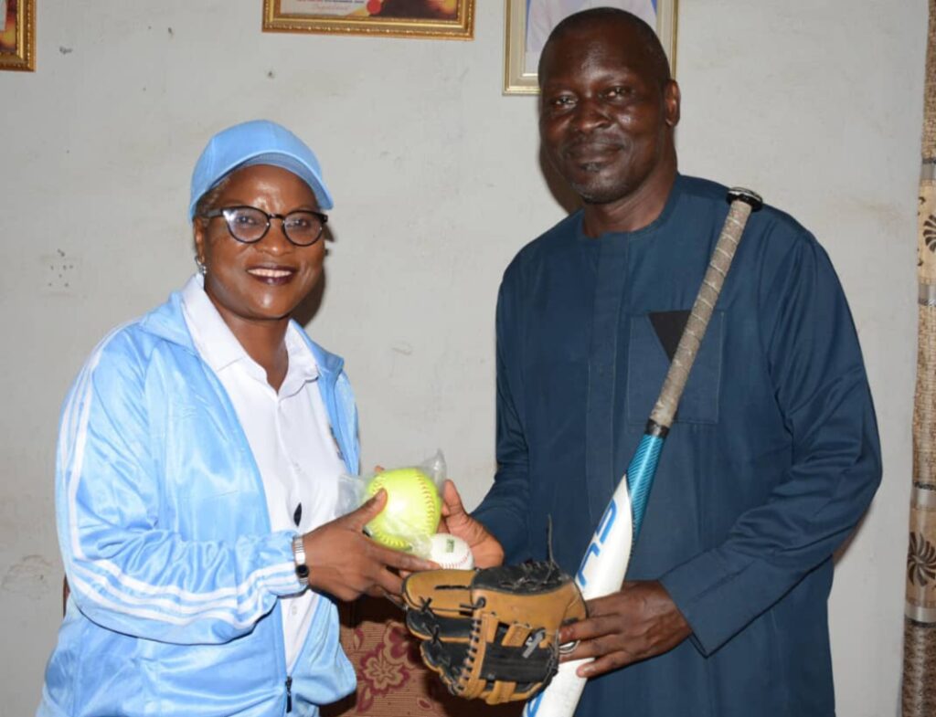 MoniMak Foundation, Adewale Ibrahim College of Health Sciences seal partnership for baseball and softball development.