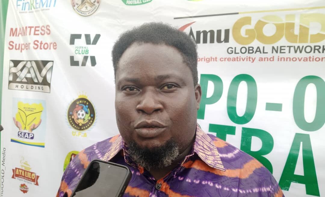 AmuGold bets on football to boost brand, empower Kwara youths