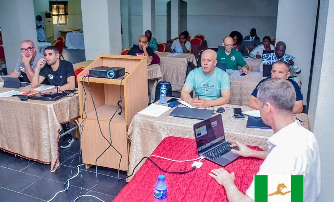 NSC advances vision of Nigeria as a Global Sporting Hub, as International Gymnastics Course holds in Abuja