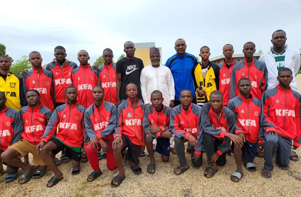 YSFON/CNS U14 Boys Championship: Kwara cruise into quarter-finals after 3-0 win over Oyo