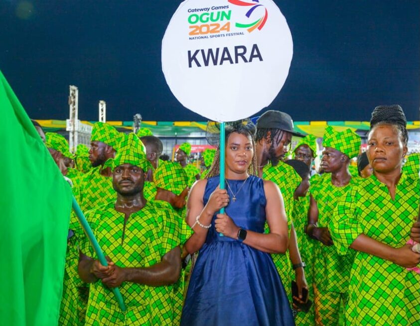 Gateway Games 2024: Hostilities resumes tomorrow, after colourful opening ceremony