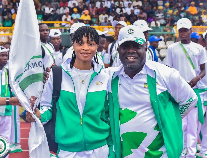 Invited Junior Athletes ( IJA) sets early marker at Gateway Games 2024 with four medals after Day 3