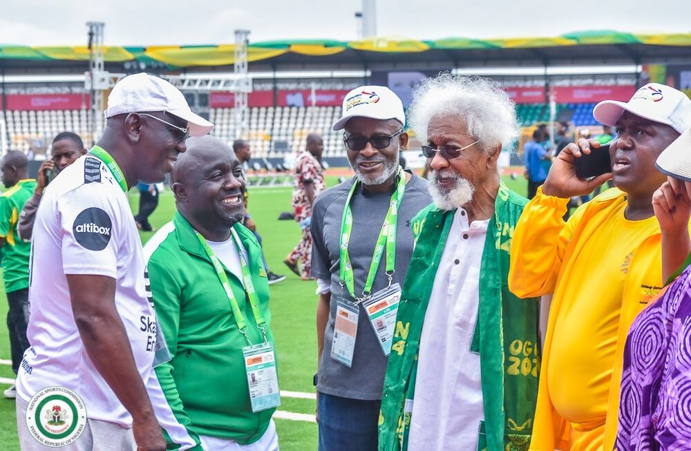 Sunday Dare lauds NSC, Dapo Abiodun for Stellar Opening Ceremony