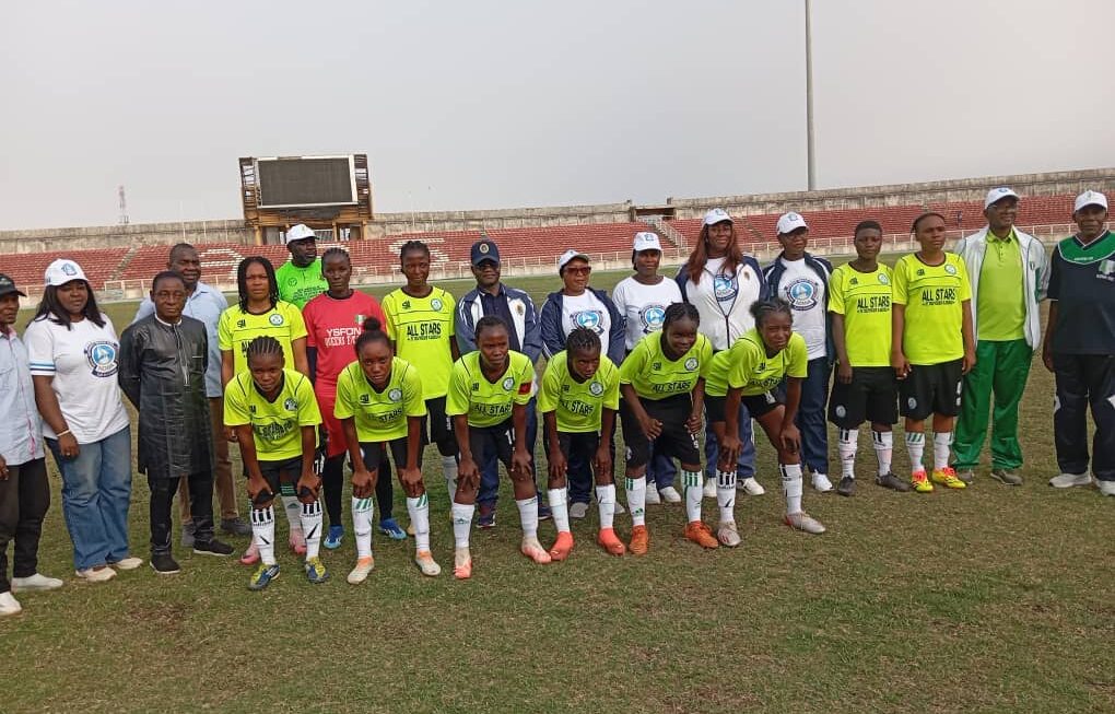 CNS/NOWA Cup 2025: Exciting fixtures light up day two at Police College, Kaduna