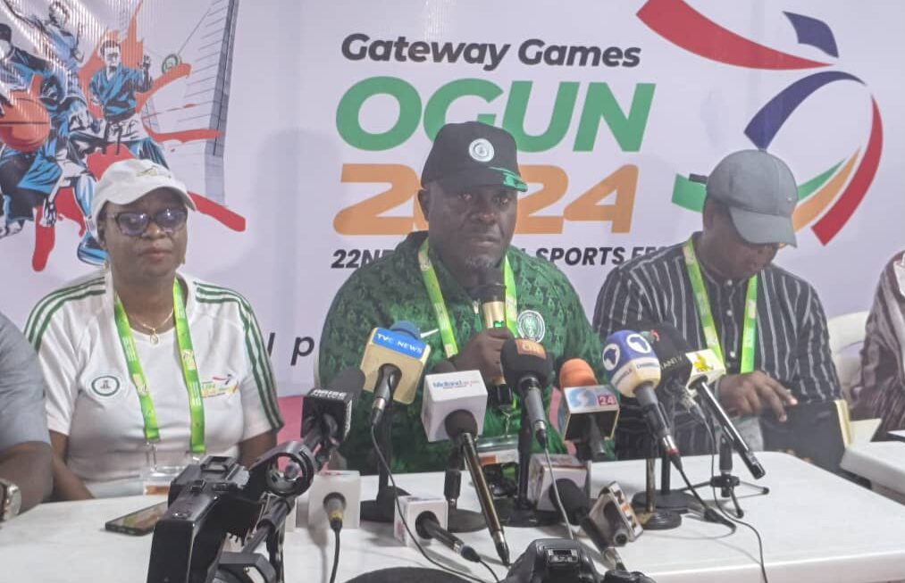 22nd NSF: Ogun state raising the bar with 2024 Games – Olopade
