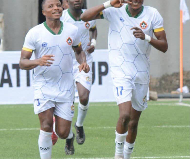 President Federation Cup: Senator Umar congratulates Gov AbdulRazaq, thanks Kwara United for justifying support