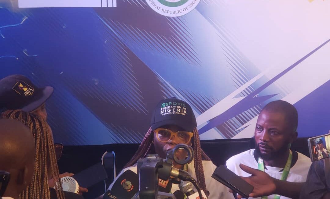 eSports is here to lead Nigeria’s New Sports Economy – COO Damilola Pedro