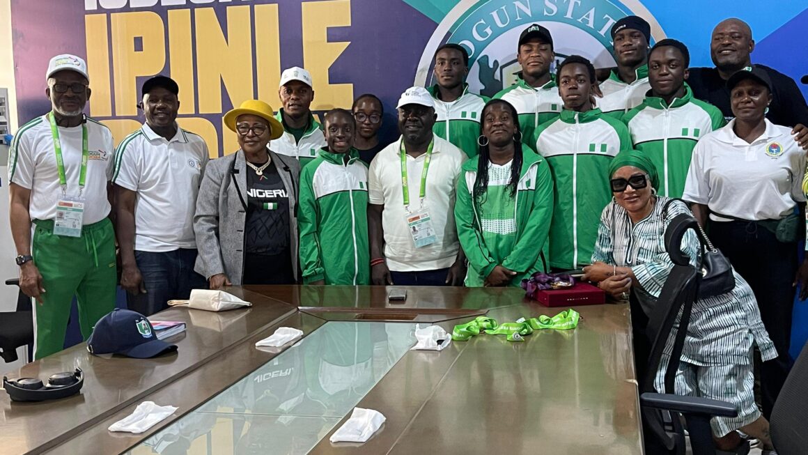 We See podium potentials in our young swimmers – NSC DG Bukola Olopade