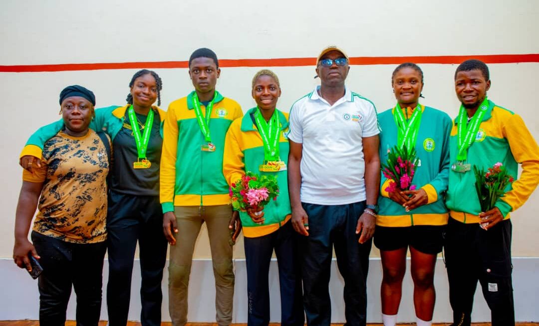 Team Kwara finishes 14th at National Sports Festival, surpasses 2022 record