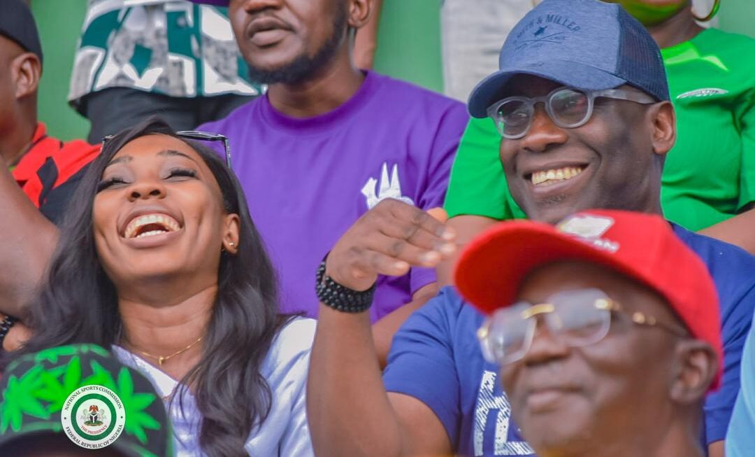 Ogun state sets new standards for future National Sports Festivals