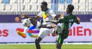 Coach Aliyu Zubairu leads Flying Eagles to historic 14th World Cup ticket